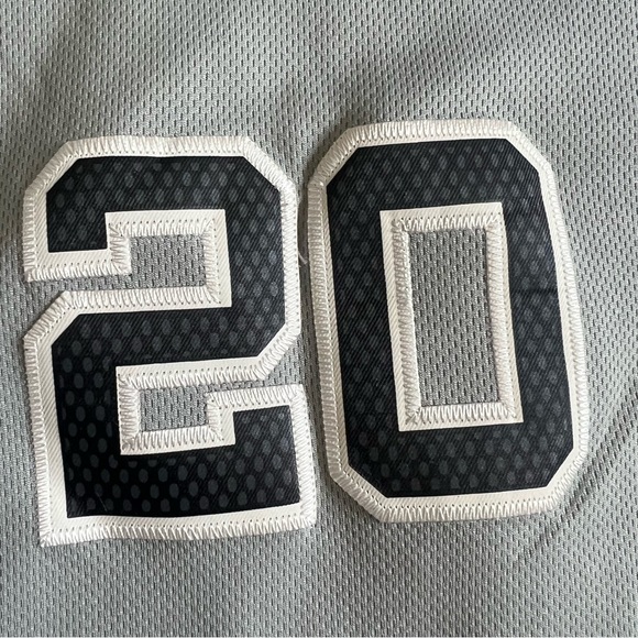 Adidas NBA Authentics Jersey Manu Ginobili #20 Sz 2XL San Antonio Spurs. - Picture 4 of 13